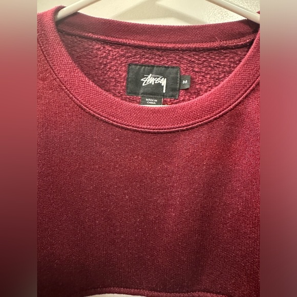 Stussy sweater - Picture 1 of 2